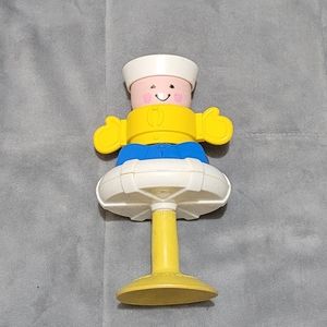 Vintage 1984 Fisher Price Toy